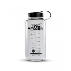 Helikon-Tex Norman Tritan® Bottle palack 1l átlátszó