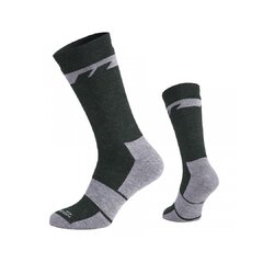 Pentagon Alpine merino Heavy zokni olívazöld
