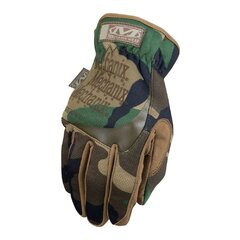 Mechanix Fastfit Gen II kesztyű woodland