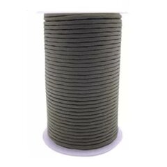 Paracord zsinór 4mm/100m olívazöld