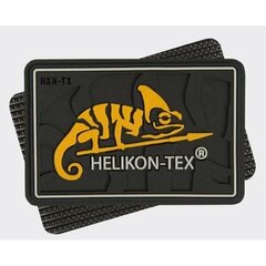 Helikon-Tex tépőzáras felvarró fekete