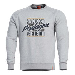 Pentagon Hawk Para Bellum pulóver melange (szürke)