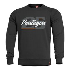 Pentagon Hawk pulóver fekete