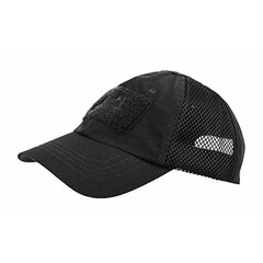 HELIKON-TEX VENT sildes sapka - fekete