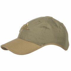 HELIKON-TEX logo sildes sapka adaptive green/coyote