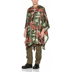 Highlander PVC poncsó camo