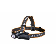 Fenix HM61R Amber V2.0 fejlámpa (1600lm)