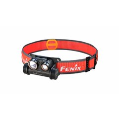 Fenix HM65R-DT fejlámpa fekete (1500lm)