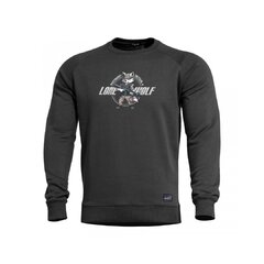 Pentagon Hawk Lone Wolf pulóver fekete