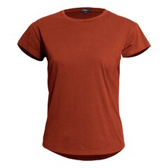 Pentagon Blank női póló Maroon Red