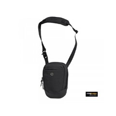 Pentagon Consul Vertical Sling válltáska fekete