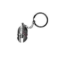 Kulcstartó - Spartan silver