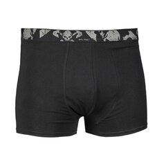 Mil-tec Skulls boxeralsó 2 db fekete