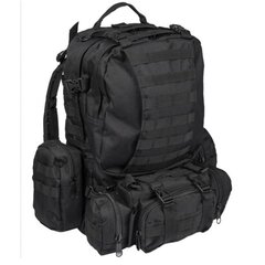 Defense Modular hátizsák 36l fekete