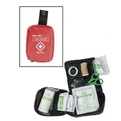 Mil-Tec Mini elsősegély csomag piros