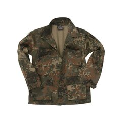 Terepmintás gyerek ing flecktarn