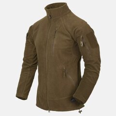 Helikon ALPHA Tactical pulóver coyote
