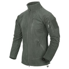 Helikon ALPHA Tactical pulóver foliage