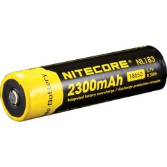 18650 Li-ion akkumulátor 2300 mAh
