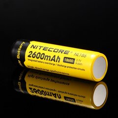 18650 Li-ion akkumulátor 2600 mAh