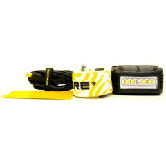 Nitecore NU10 tölthető fejlámpa (sárga-fehér pánt)
