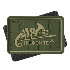 Helikon-Tex tépőzáras felvarró olívazöld