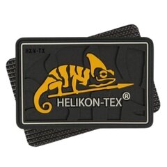 Helikon-Tex tépőzáras felvarró fekete