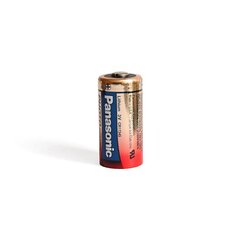 Panasonic CR123A lítium elem