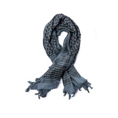 Arafat kendő 100% pamut shadow grey