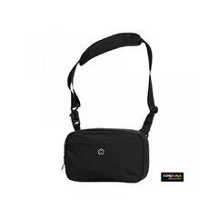 Pentagon Consul Horizontal Sling válltáska fekete