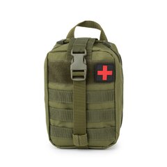 Areswer MedKit tok olívazöld