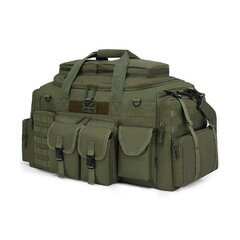 Saxon Holdall 100l utazótáska olívazöld