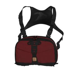 Helikon-Tex Numbat mellkas táska crimson sky/black