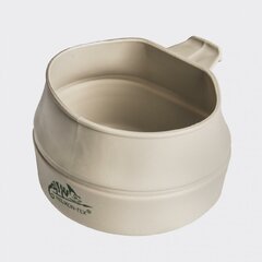 Wildo Sweden összecsukható pohár 200ml khaki