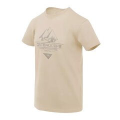 Helikon-Tex Outback Life póló khaki