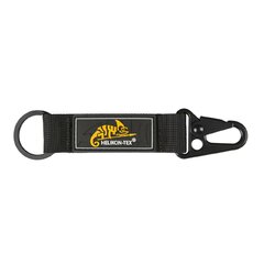 Helikon-Tex karabiner kulcsokhoz fekete