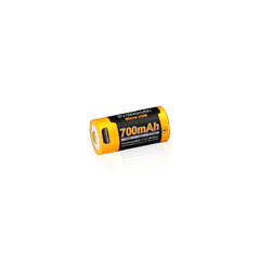 Fenix RCR123A / 16340 High Current (Li-ion) újratölthető USB akkumulátor 
