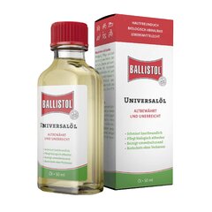 Ballistol univerzális olaj 50ml