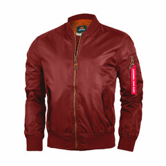 Rinokor Light bomber dzseki burgundy