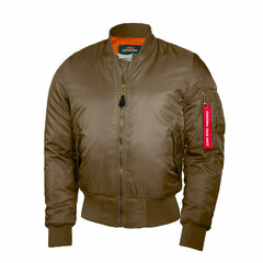 Rinokor Original bomber dzseki barna