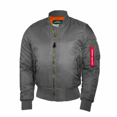 Rinokor Original bomber dzseki shadow grey