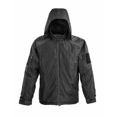 DEFCON5 Advanced Parka -20°C téli kabát fekete