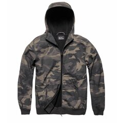 Vintage Industries Ashore softshell kabát dark camo