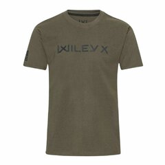 Wiley X Canyon Horizontal póló Sage green