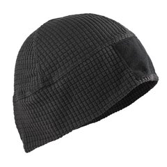 DEFCON5 Grid Fleece sapka kis zsebbel fekete