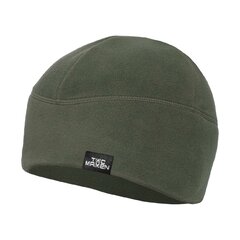 OROS fleece sapka olívazöld