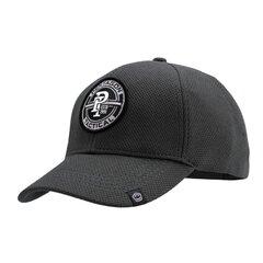 Pentagon Cluster Mesh BB sildes sapka wolf grey