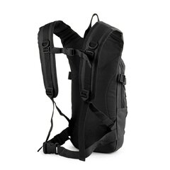 Areswer 2in1 kerékpáros hátizsák + ivózsák fekete