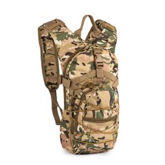 Areswer 2in1 kerékpáros hátizsák + ivózsák MTC