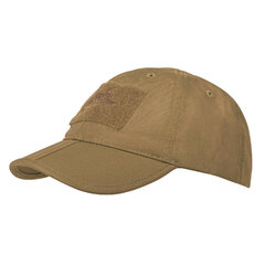 Helikon-Tex Rip/Stop összehajtható sildes sapka coyote